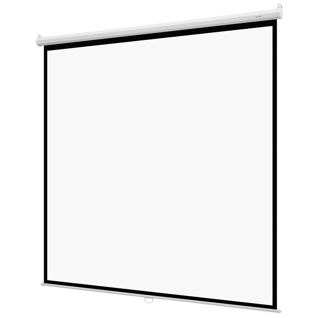 Rankinis projektoriaus ekranas VEVOR WS120, 3048 mm