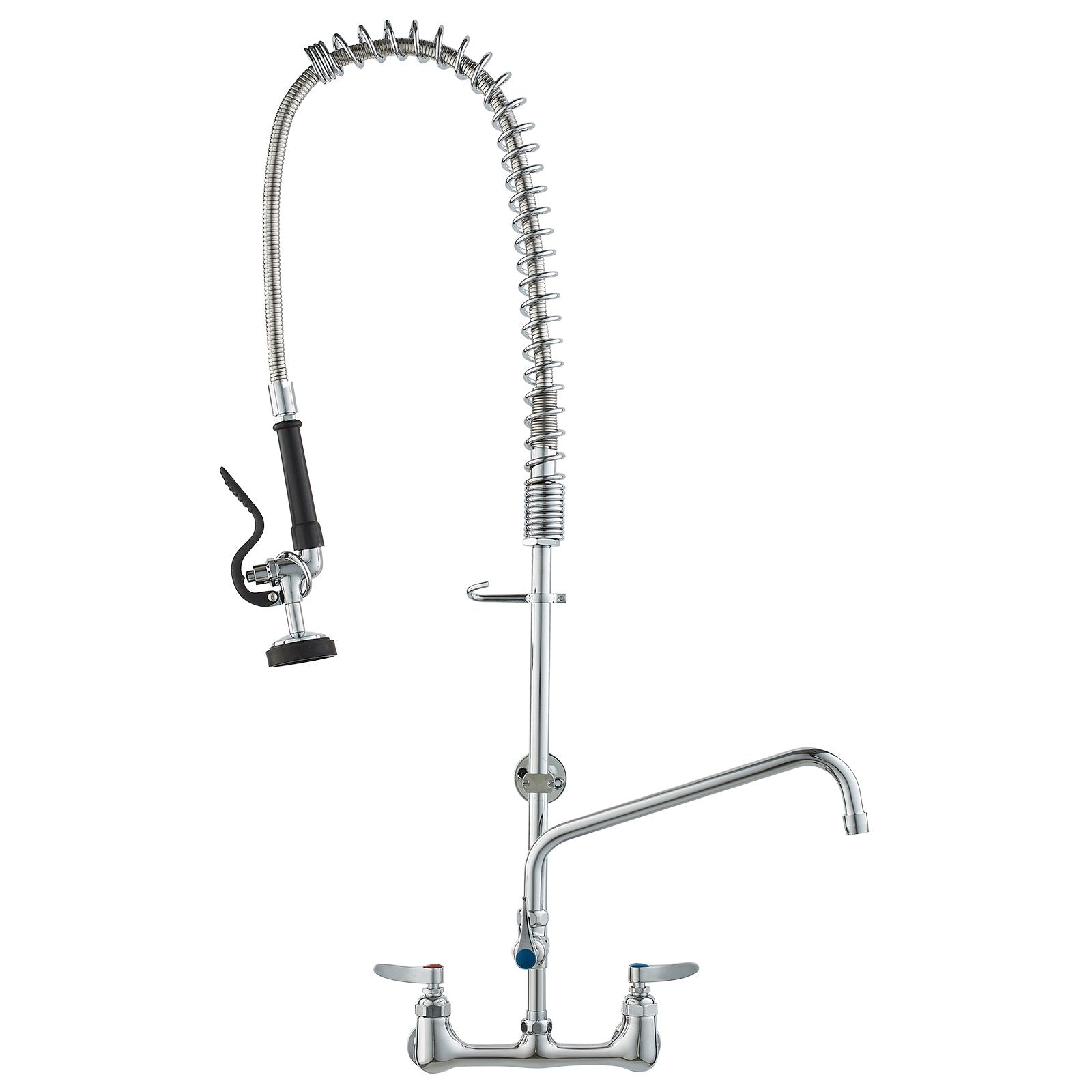 Pramoninis virtuvės maišytuvas VEVOR 5803A-12-36, 91,4 cm aukščio.