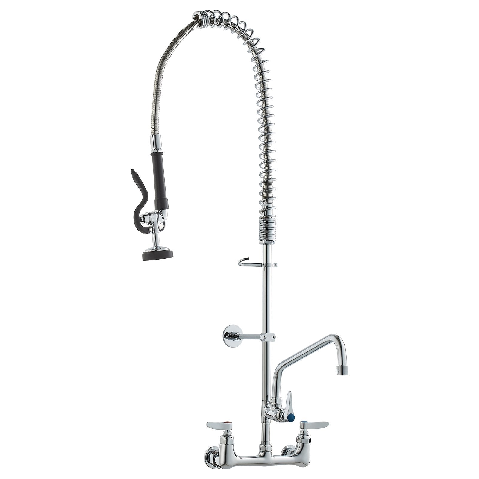 Pramoninis virtuvės maišytuvas VEVOR 5803A-12-36, 91,4 cm aukščio.