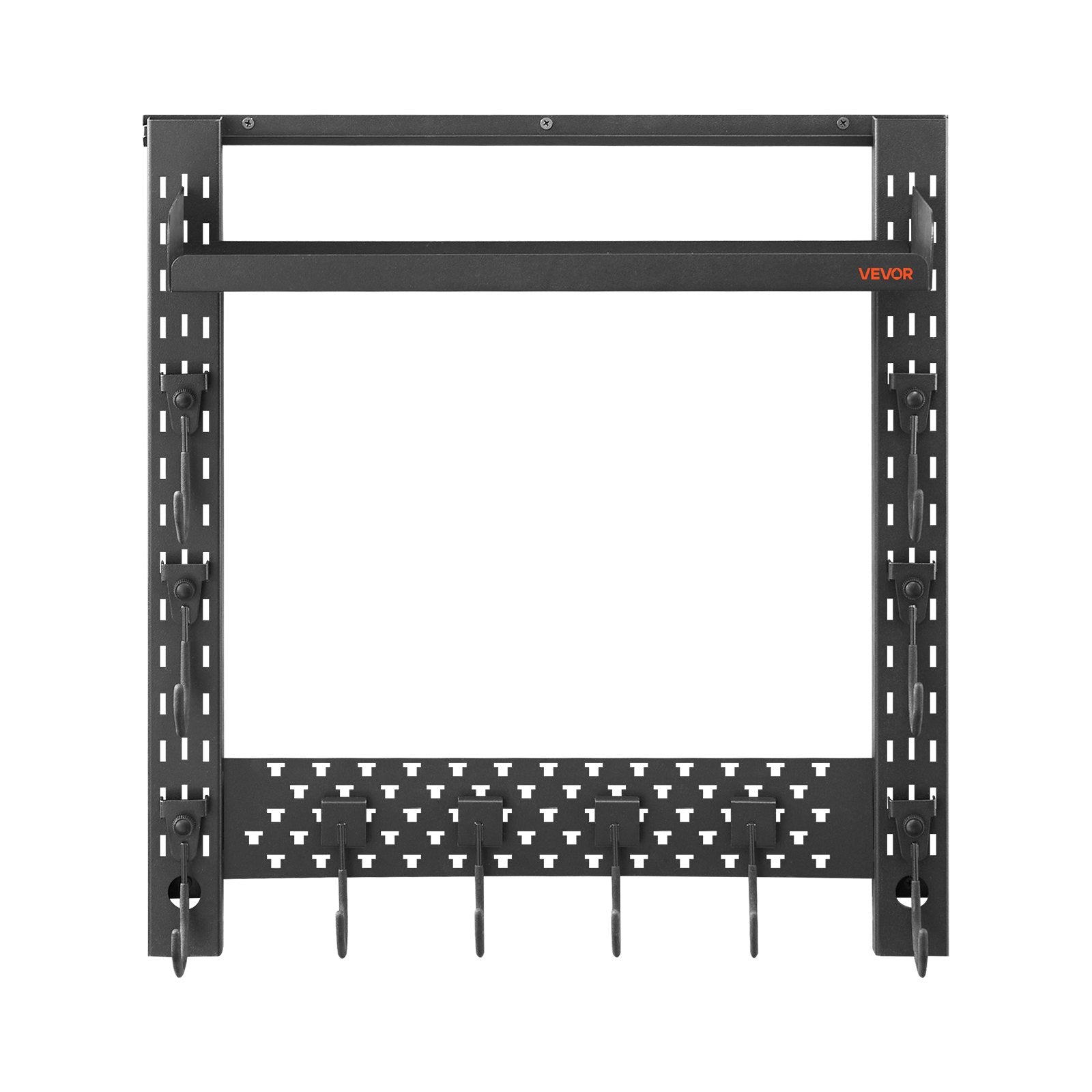 Sieninis ginklų laikiklis VEVOR RF-SN-045A, 3 ginklams