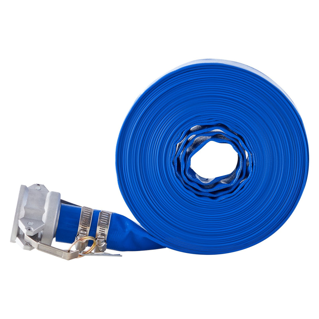 Išleidimo žarna VEVOR TLP04038X50FT01-CE, 38 mm x 15,2 m