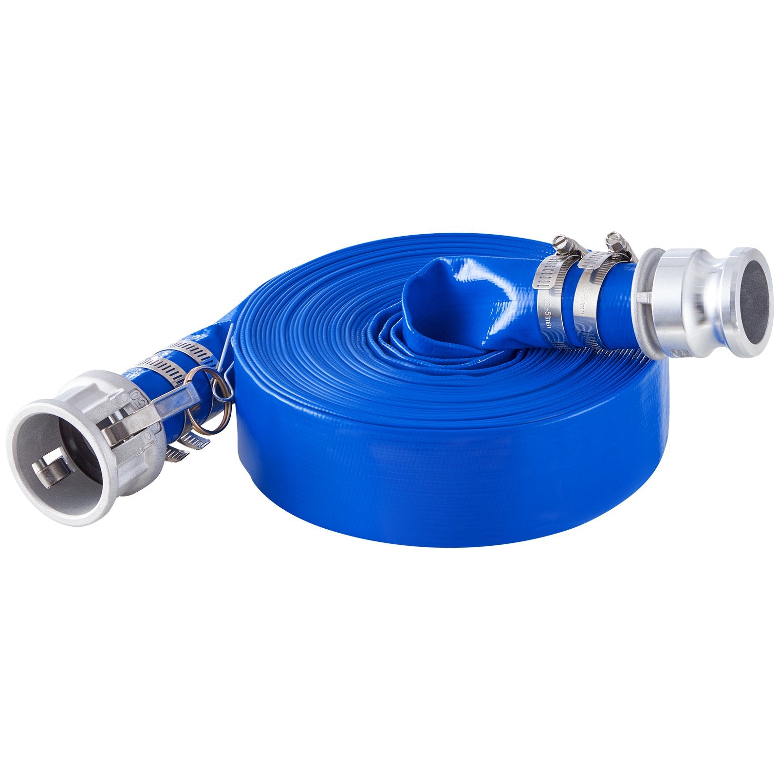 Išleidimo žarna VEVOR TLP04038X50FT01-CE, 38 mm x 15,2 m