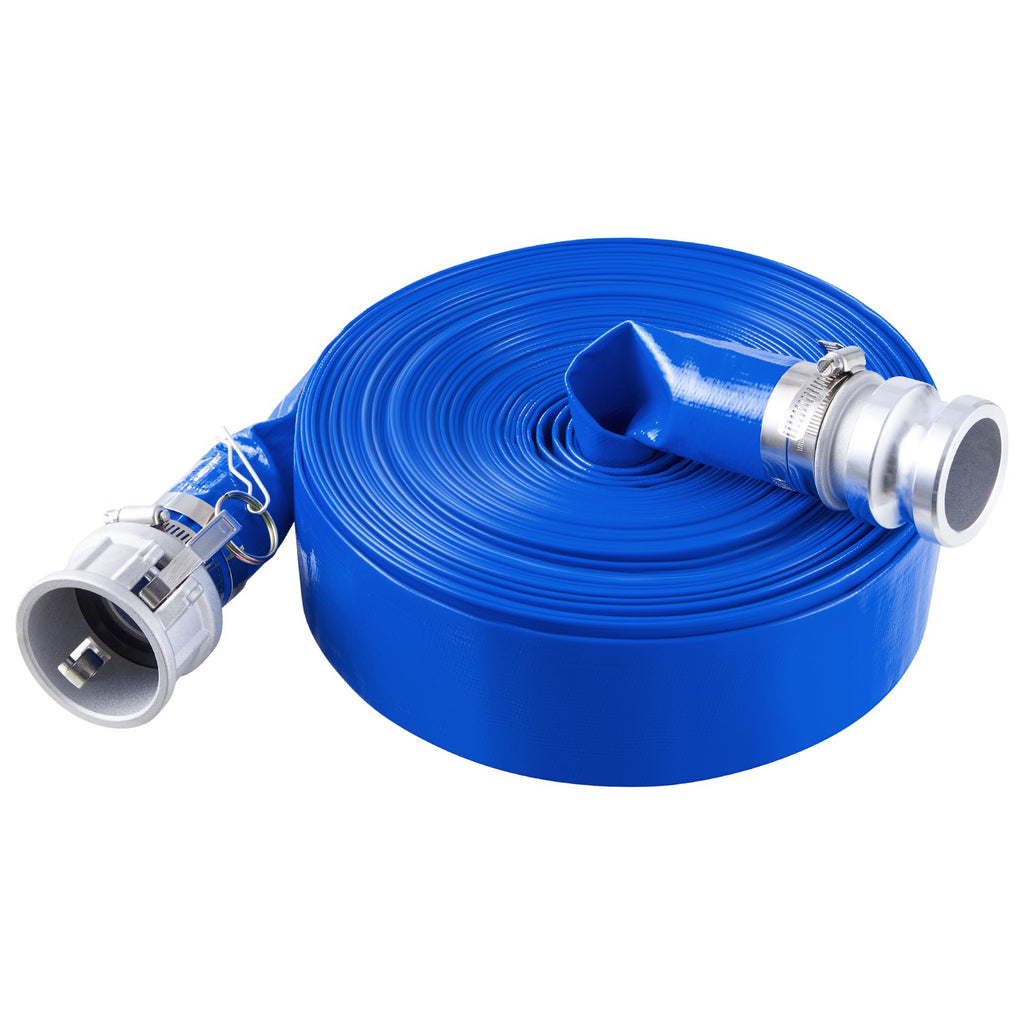 Vandens išleidimo žarna VEVOR TLP04038X100FT01-CE, 51 mm x 30,5 m
