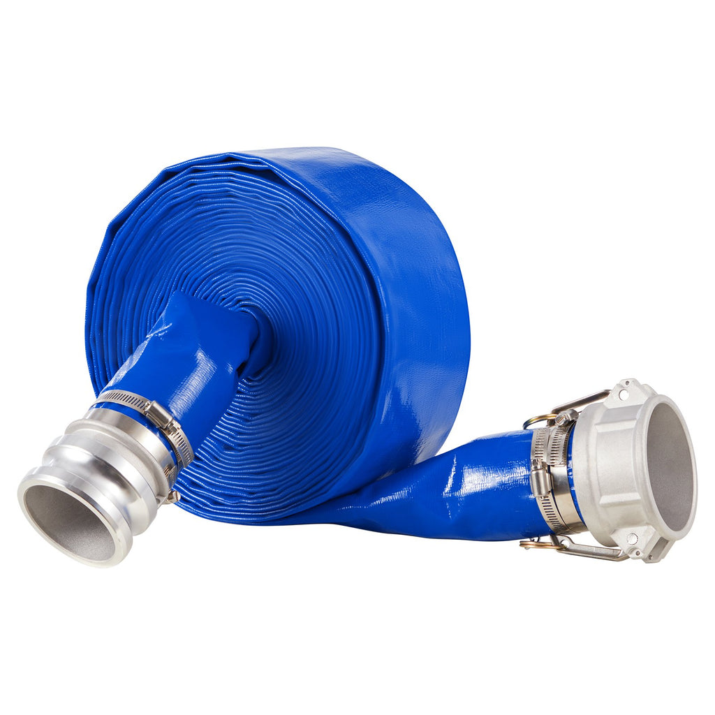 Vandens išleidimo žarna VEVOR TLP04075X50FT01-CE, 76 mm x 15,2 m