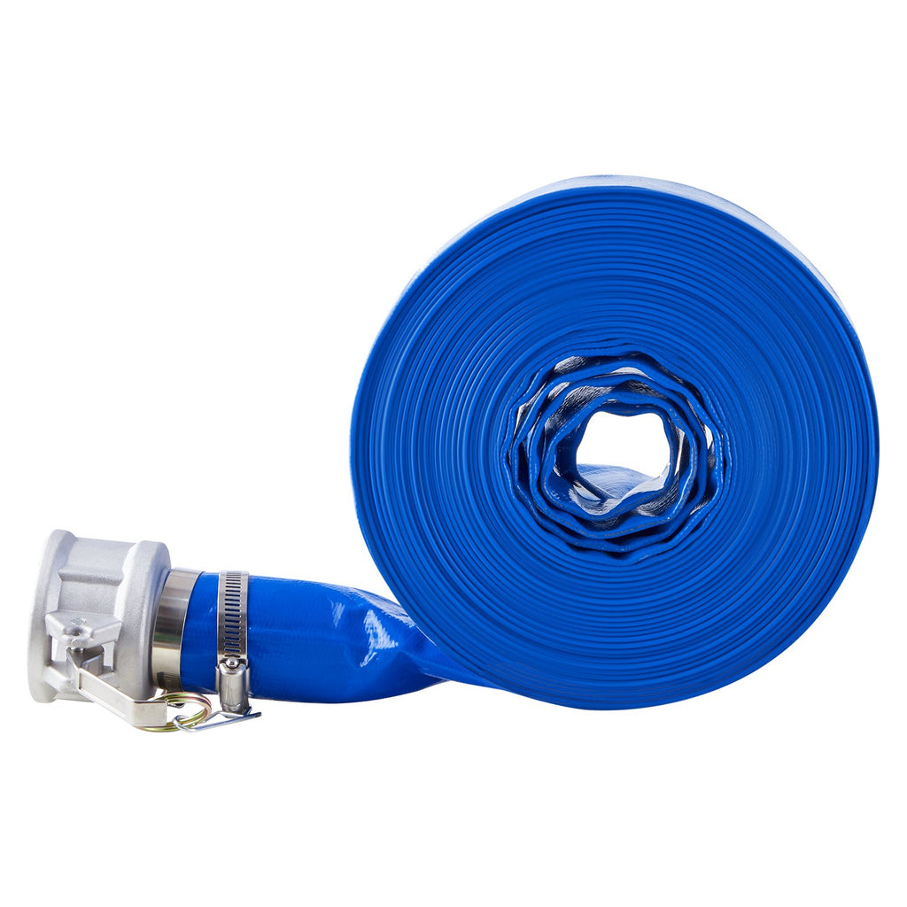 Vandens išleidimo žarna VEVOR TLP04075X50FT01-CE, 76 mm x 15,2 m
