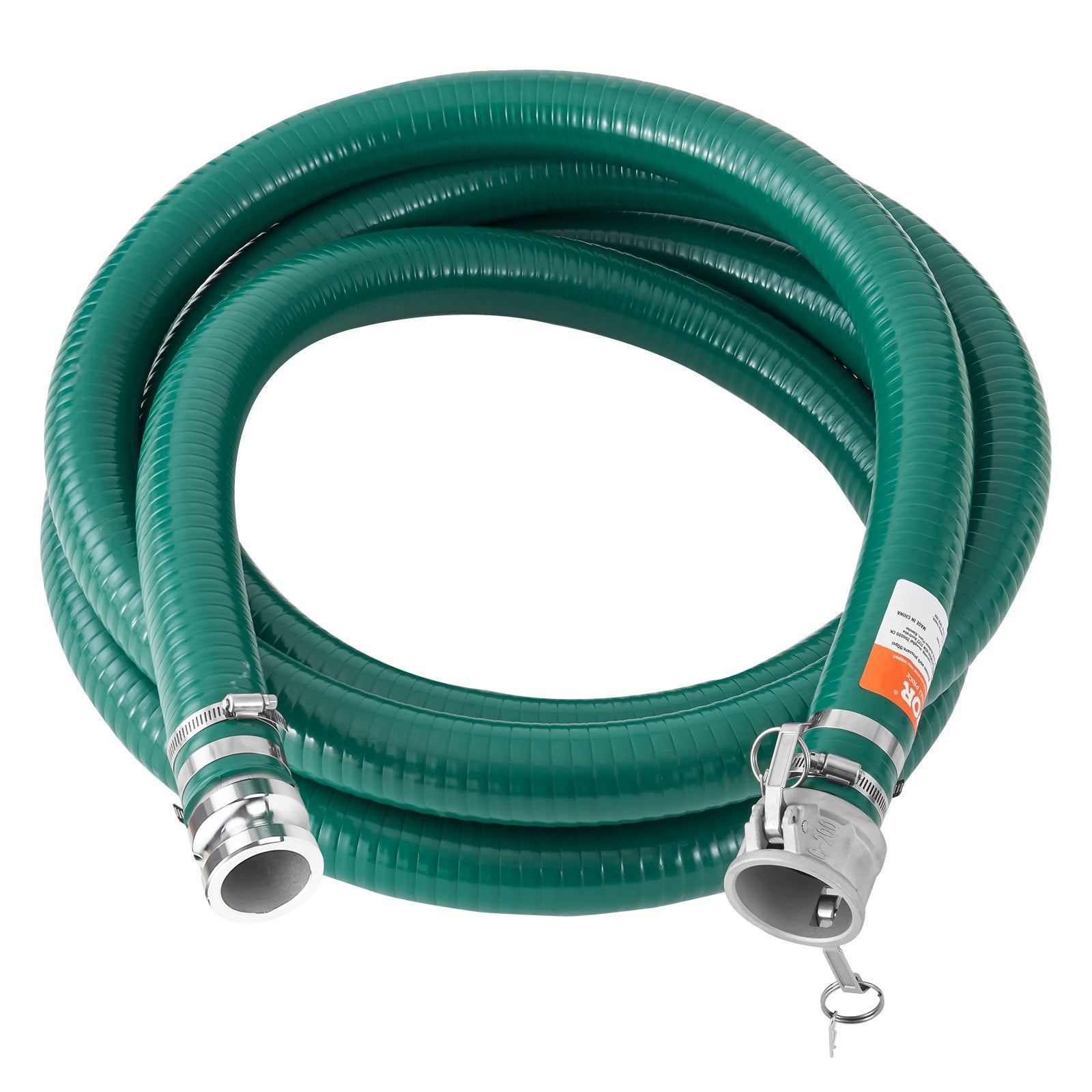 Siurbimo žarna VEVOR TSH051020-CE, 51 mm x 6,1 m