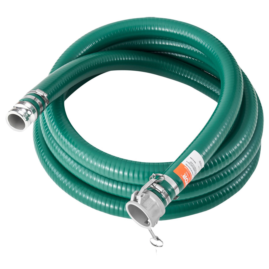 Siurbimo žarna VEVOR TSH051020-CE, 51 mm x 6,1 m