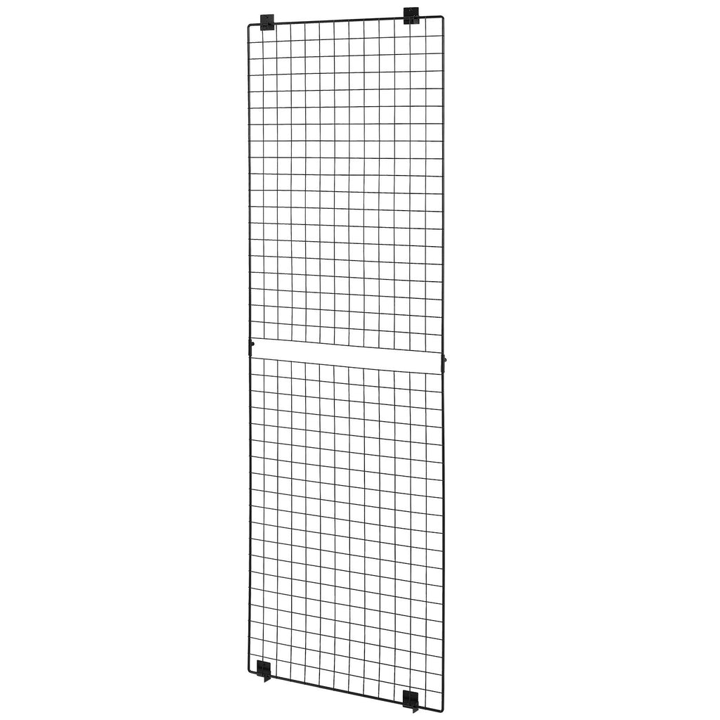 Sieninės tinklinės plokštės VEVOR YD0053, 610 x 1828 mm, 3 vnt.