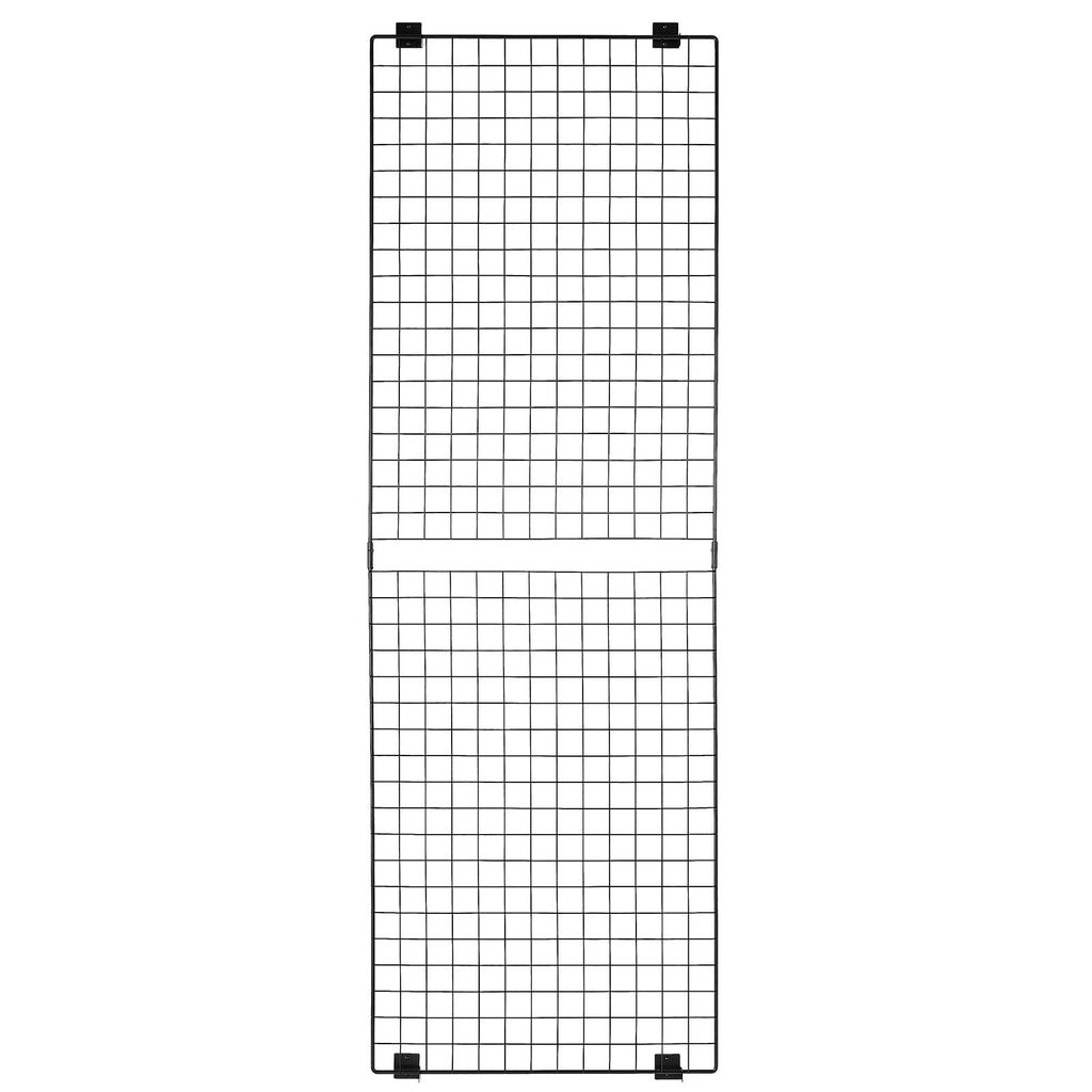 Sieninės tinklinės plokštės VEVOR YD0053, 610 x 1828 mm, 3 vnt.