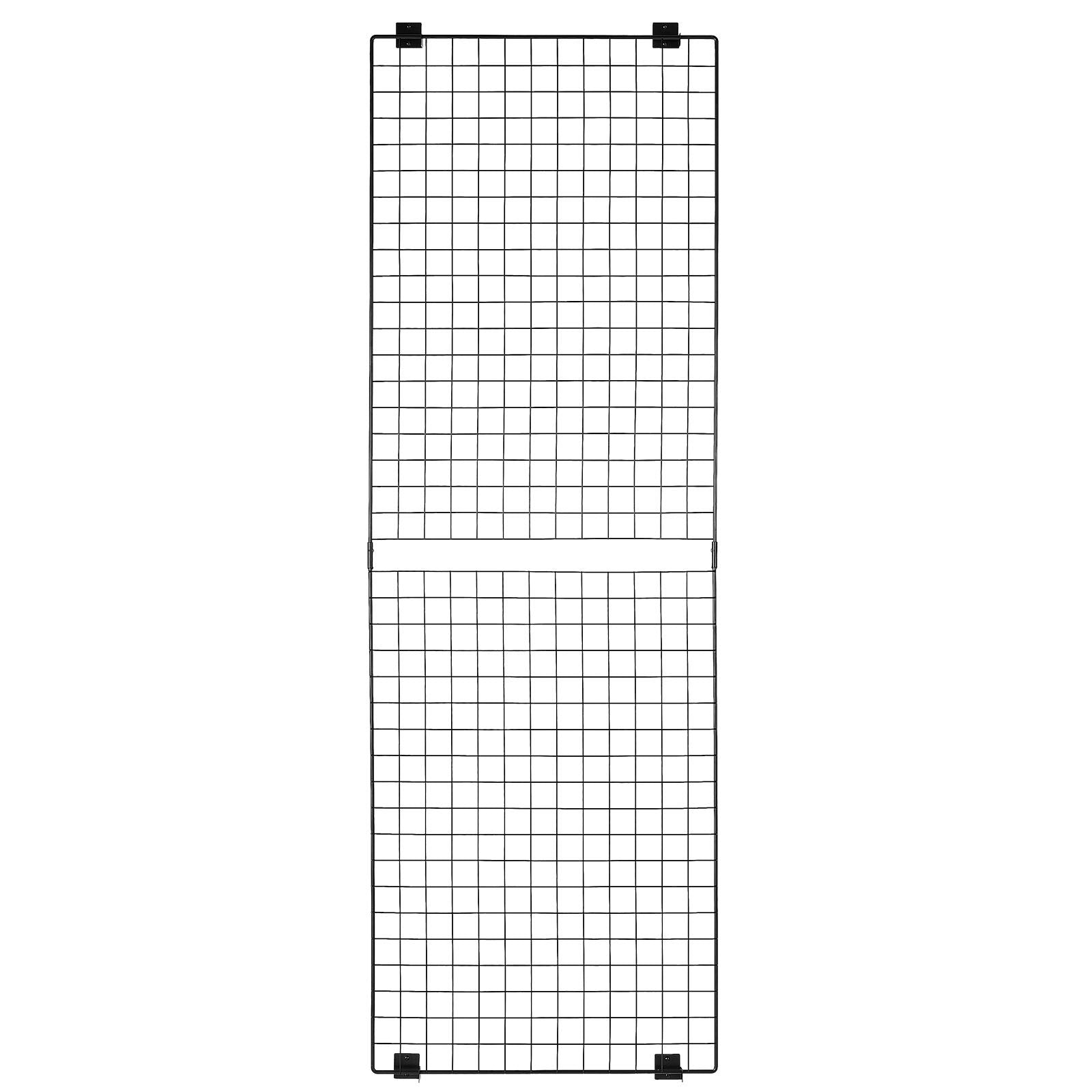 Sieninės tinklinės plokštės VEVOR YD0053, 610 x 1828 mm, 3 vnt.