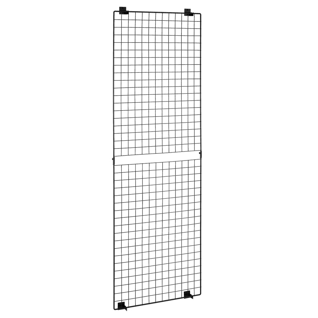Sieninės tinklinės plokštės VEVOR YD0053, 610 x 1828 mm, 3 vnt.
