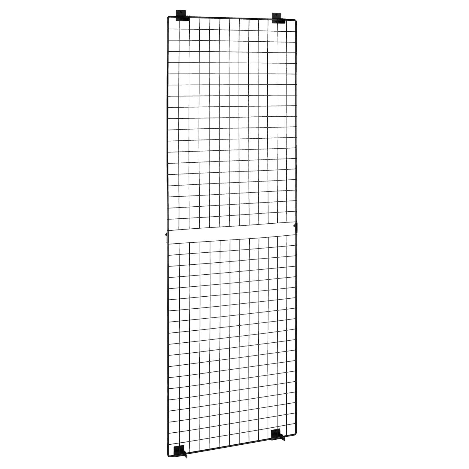 Sieninės tinklinės plokštės VEVOR YD0053, 610 x 1828 mm, 3 vnt.
