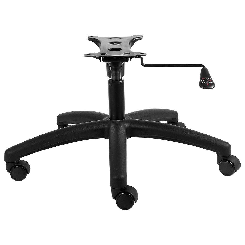 Biuro kėdės pagrindas VEVOR YS-08, 1134 kg keliamoji galia