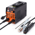 Suvirinimo aparatas VEVOR MMA-140-NA, 140A