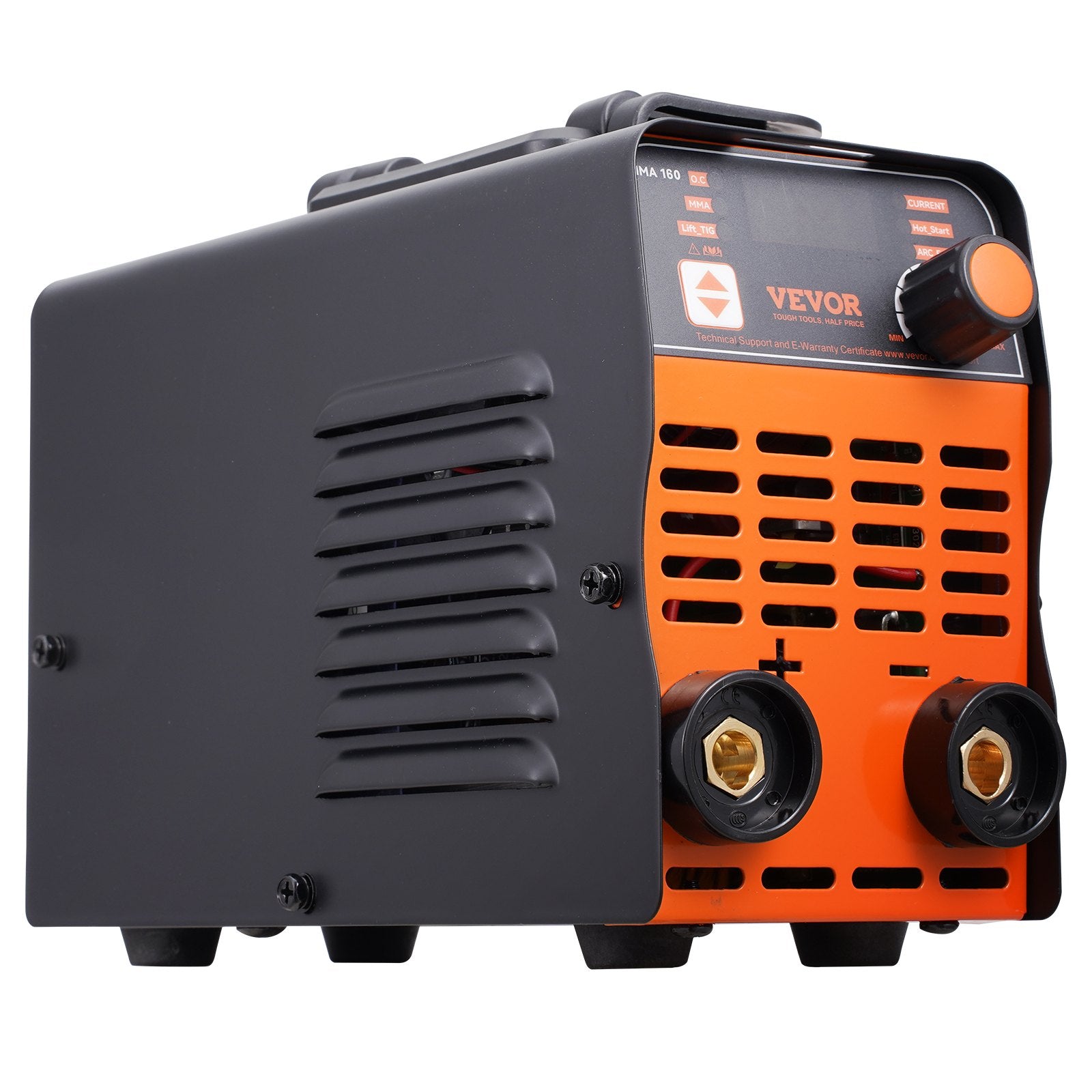 Suvirinimo aparatas VEVOR MMA-160-NA, 160A