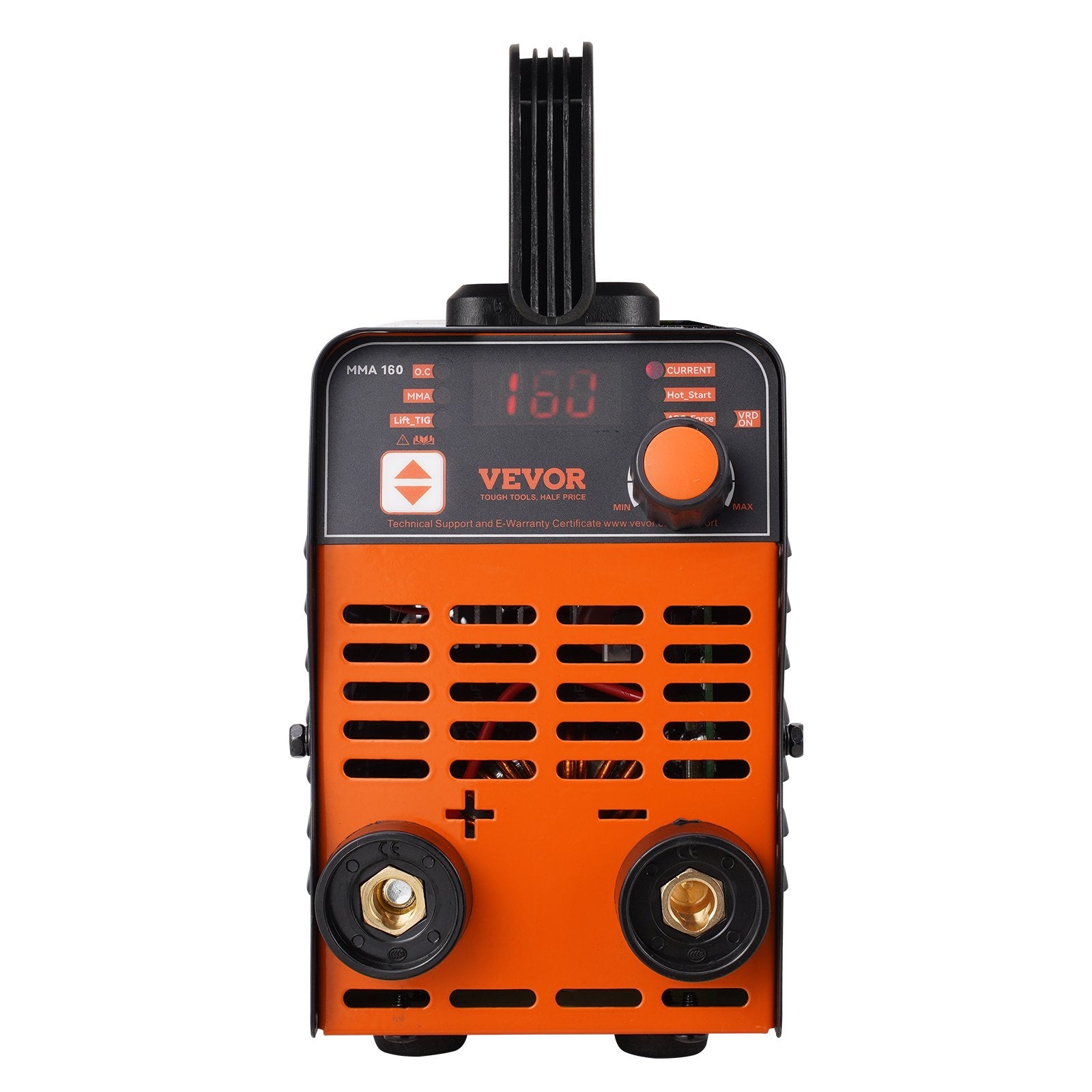 Suvirinimo aparatas VEVOR MMA-160-NA, 160A