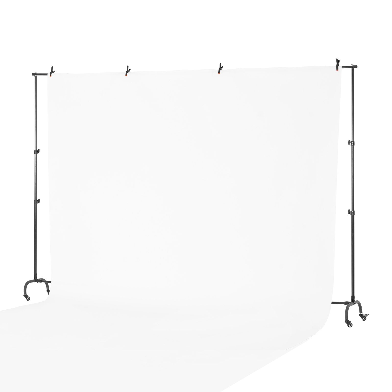 Foto fonų laikiklis VEVOR BJJ-JL7510, 213 x 300 cm