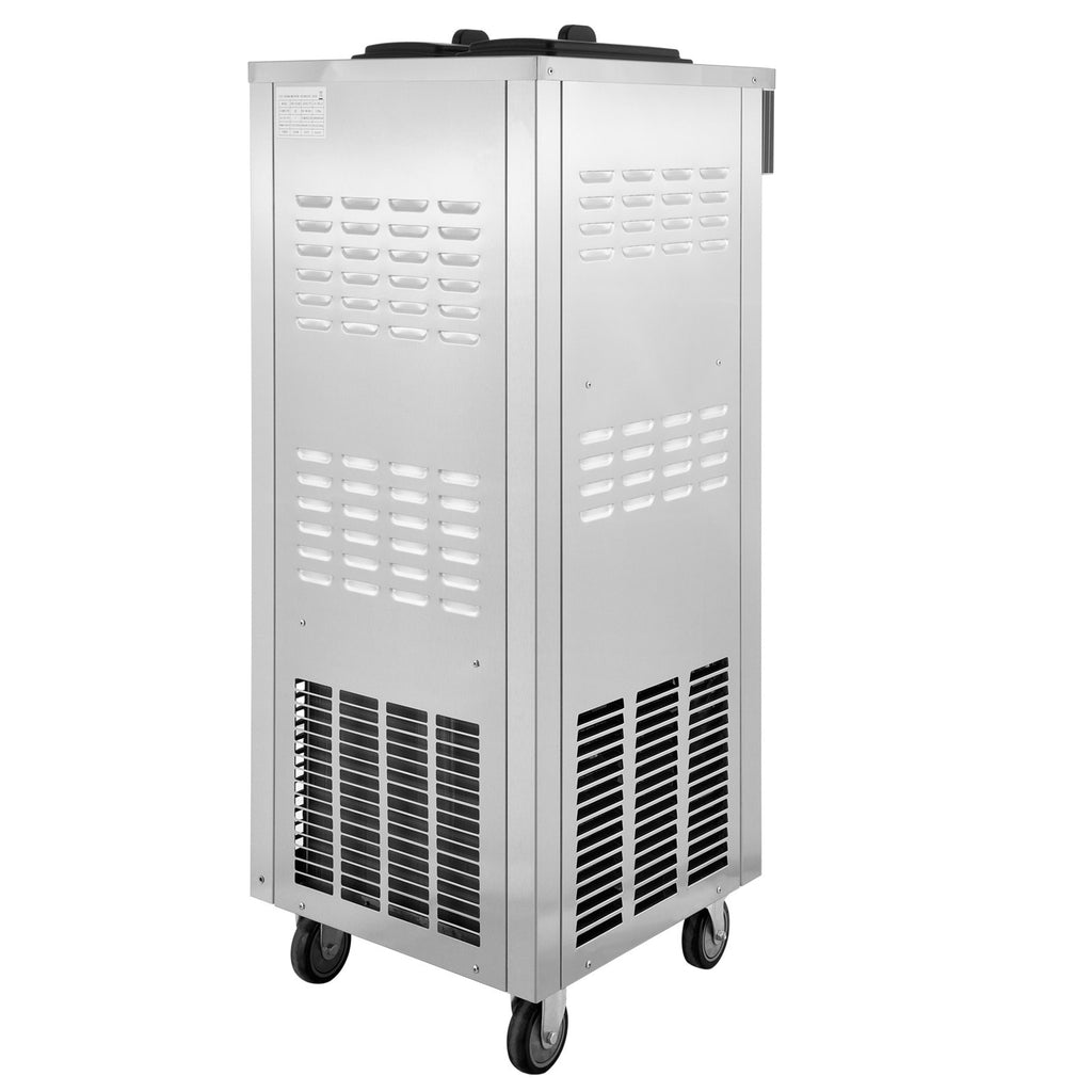 Minkštų ledų aparatas VEVOR YKF-8228H, 2200W