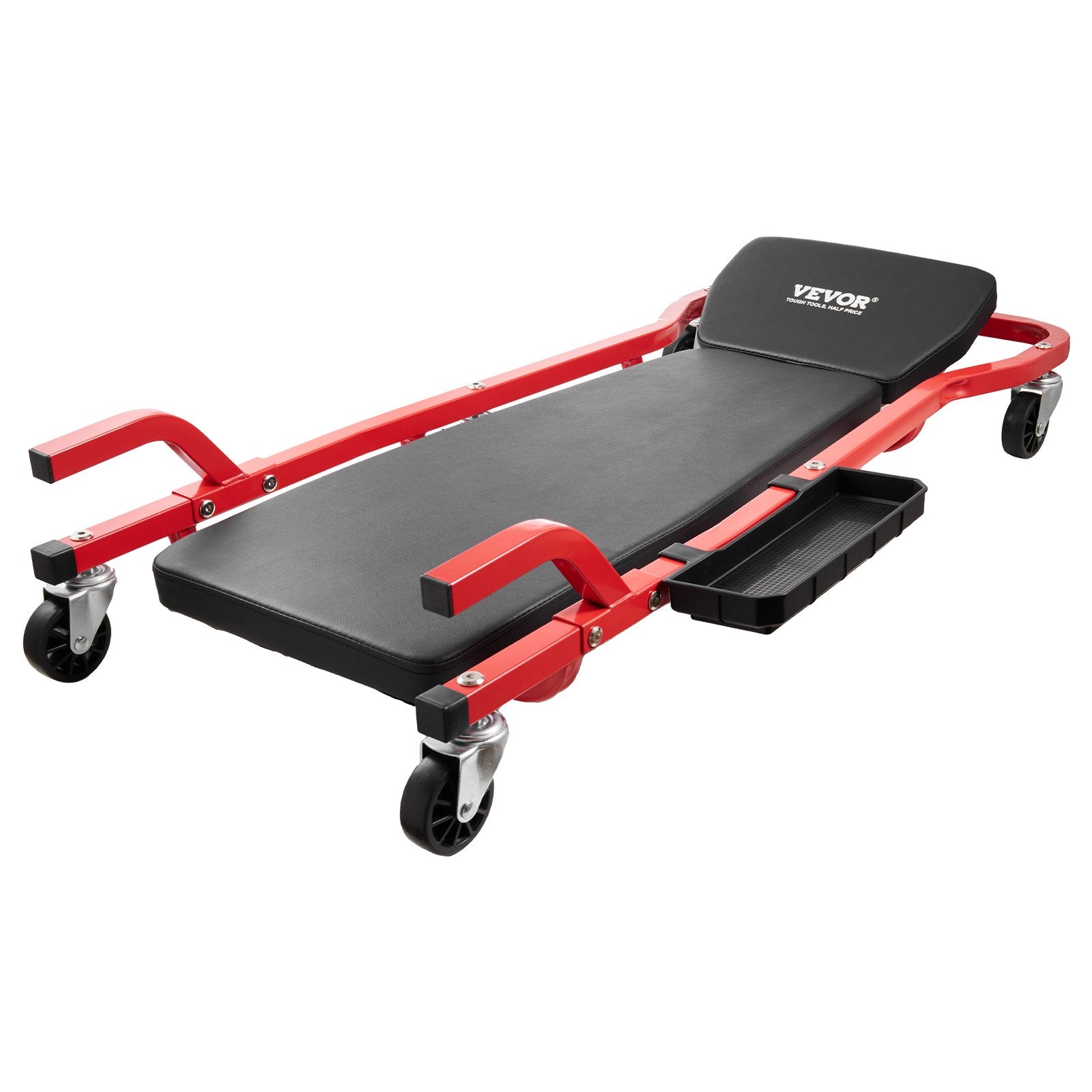 Mechaniko gultas VEVOR XF8109, 136,1 kg keliamoji galia