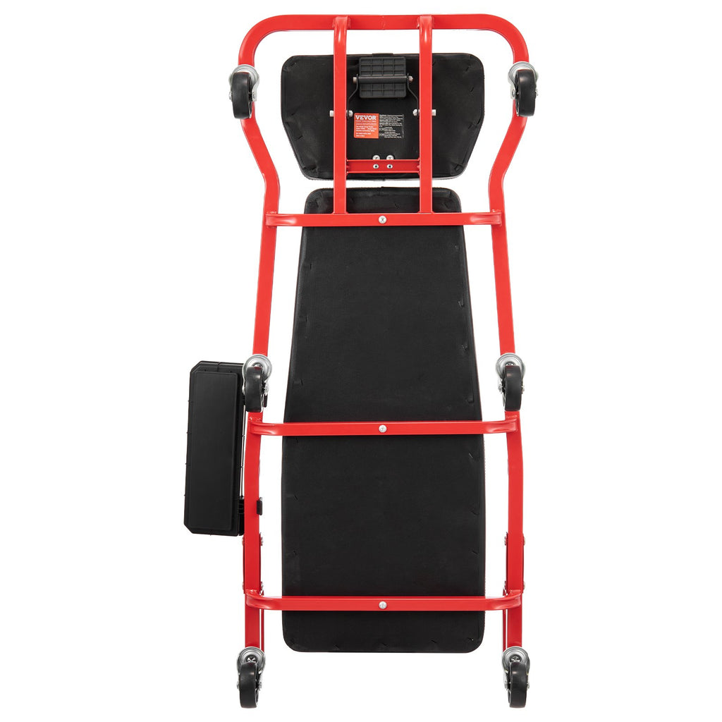 Mechaniko gultas VEVOR XF8109, 136,1 kg keliamoji galia