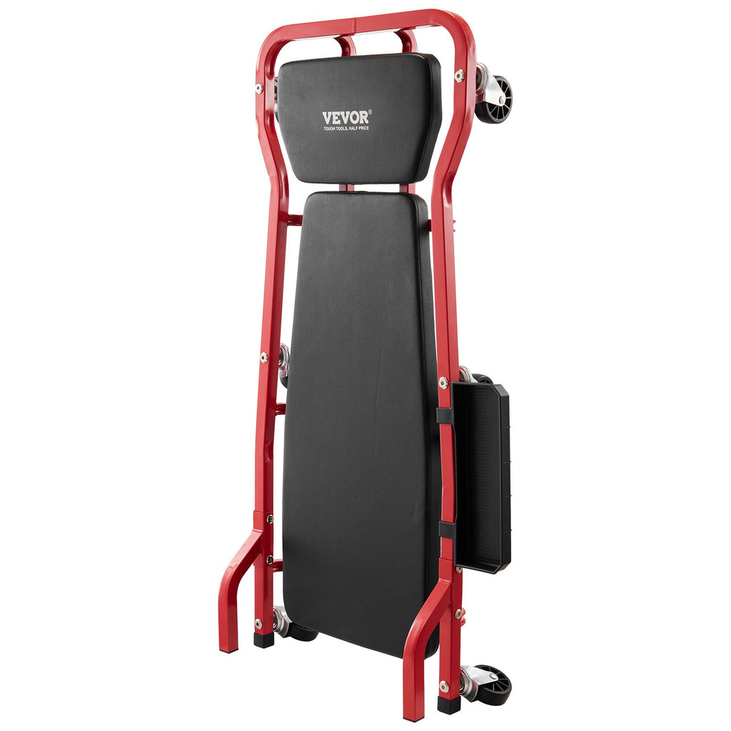Mechaniko gultas VEVOR XF8109, 136,1 kg keliamoji galia