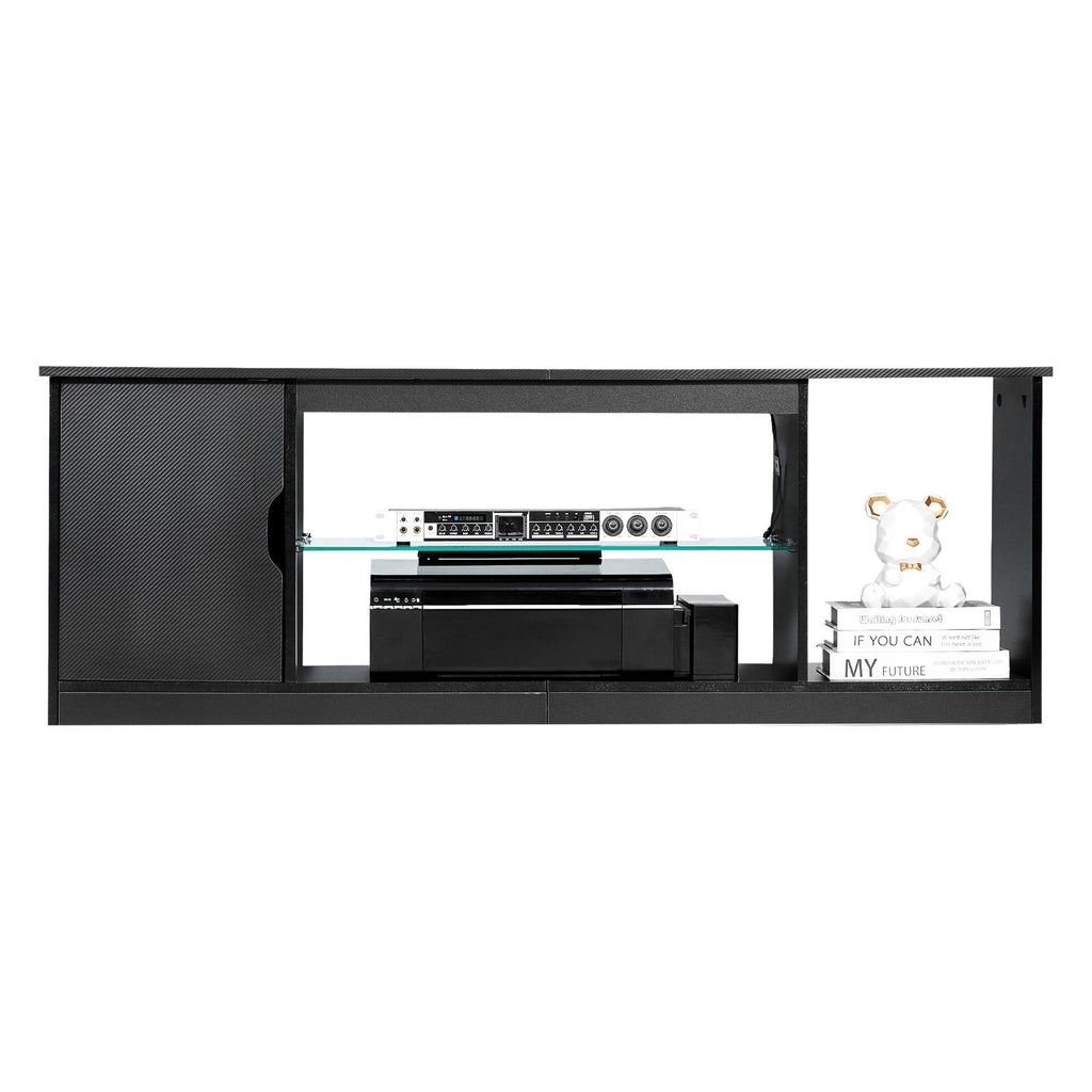 TV staliukas VEVOR C250037D-01, iki 65 colių televizoriams