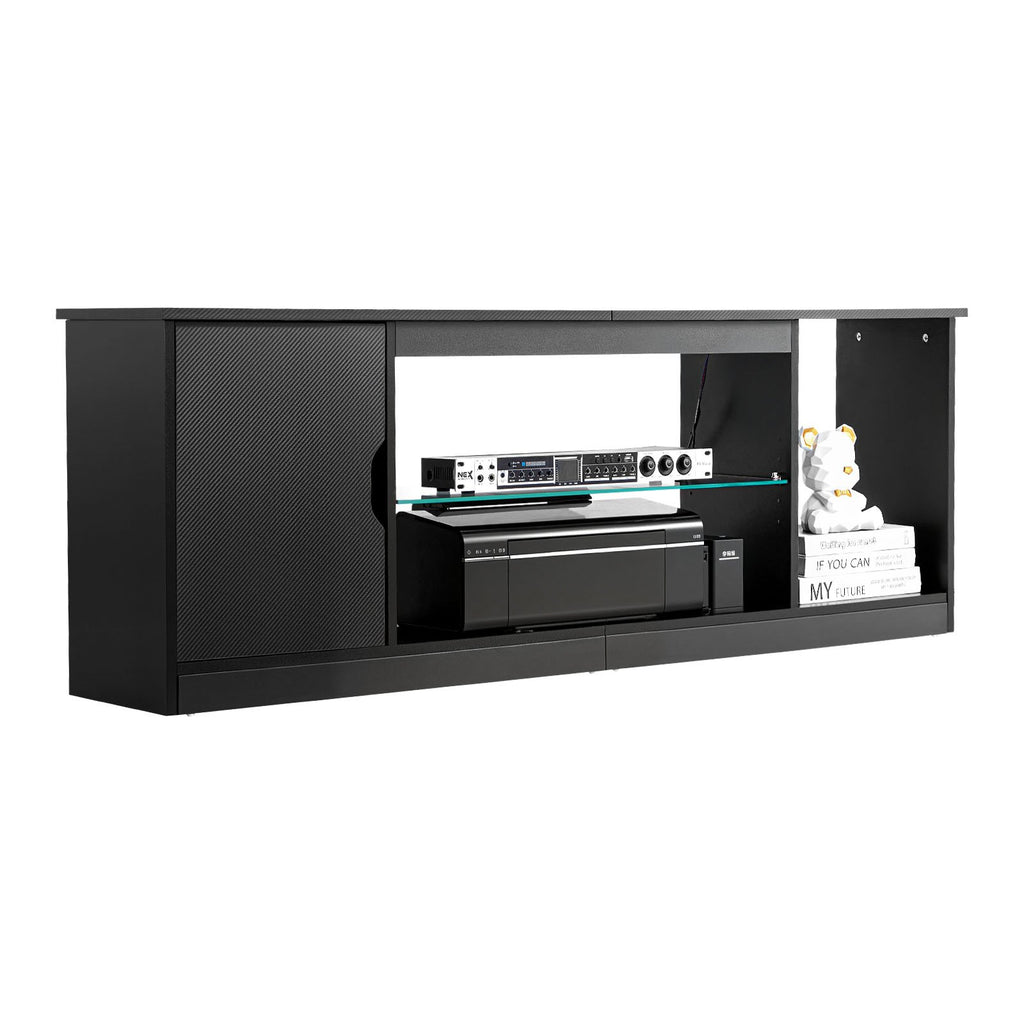 TV staliukas VEVOR C250037D-01, iki 65 colių televizoriams