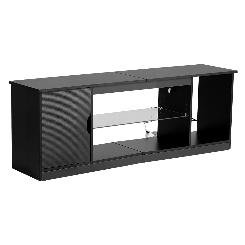 TV staliukas VEVOR C250037D-01, iki 65 colių televizoriams