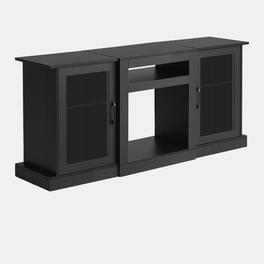 TV staliukas VEVOR C250036D-01, iki 65 colių televizoriams