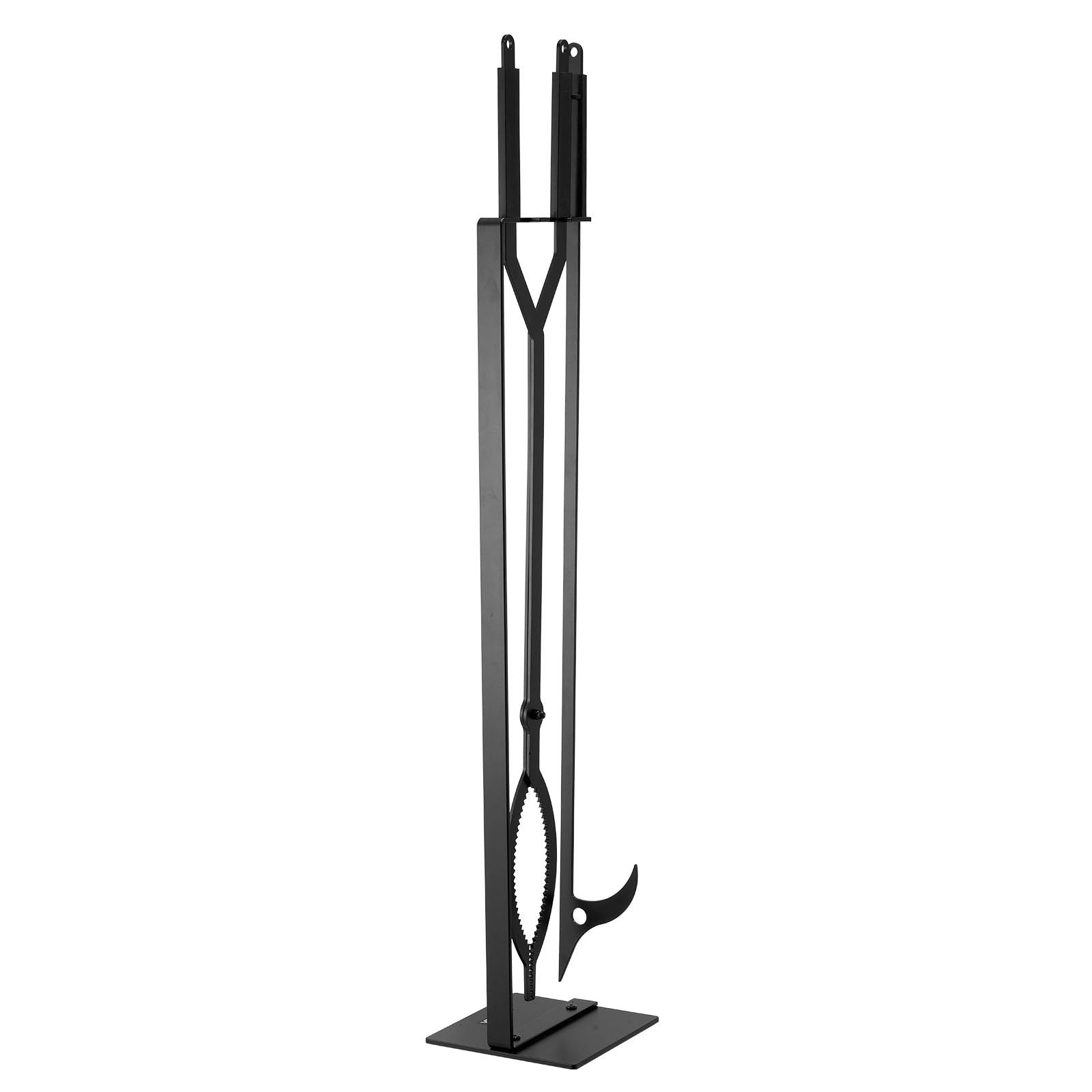 Židinio įrankių rinkinys VEVOR T38010BK, 3 dalių