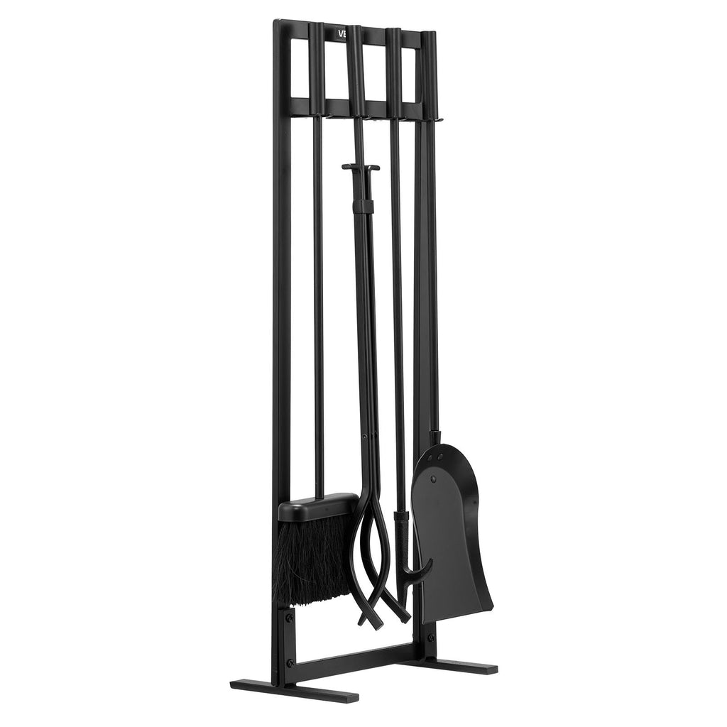 Židinio įrankių rinkinys VEVOR T58084BK, 5 dalių