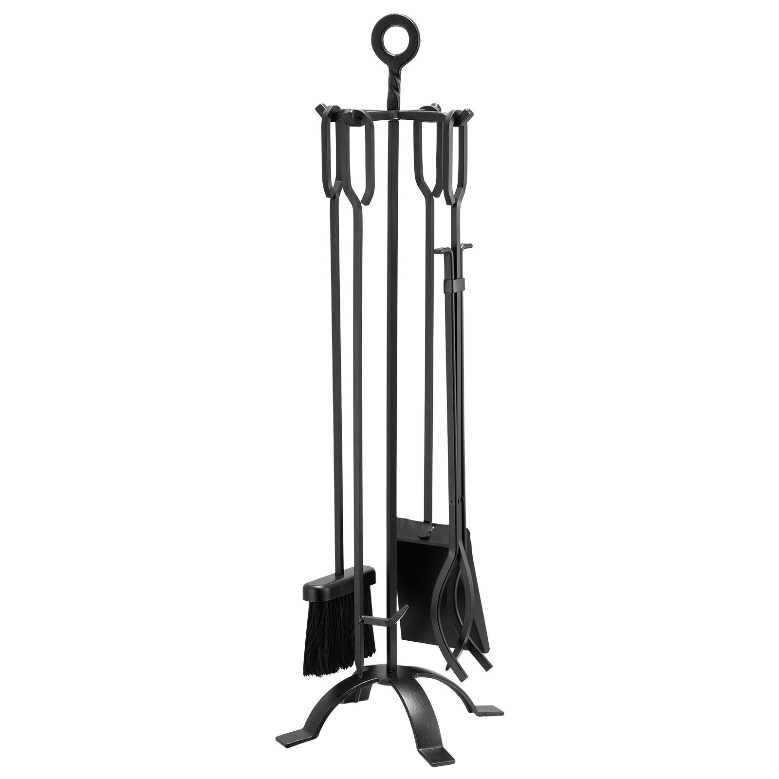Židinio įrankių rinkinys VEVOR T58990BK, 5 dalių