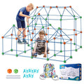 Vaikų tvirtovės statybos rinkinys VEVOR YAOSHUN180PCS, 180 dalių