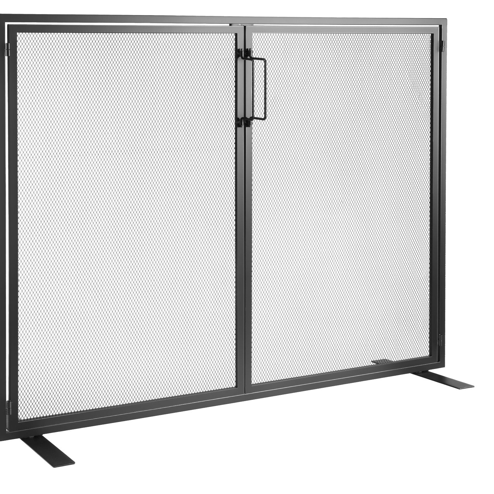 Židinio apsauginė sienelė VEVOR ZS230425, 990 x 780 mm