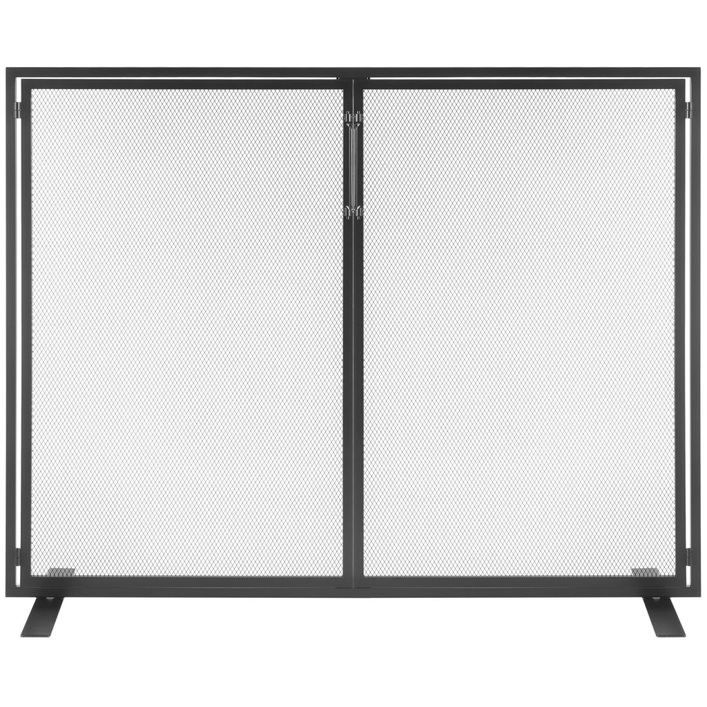 Židinio apsauginė sienelė VEVOR ZS230425, 990 x 780 mm
