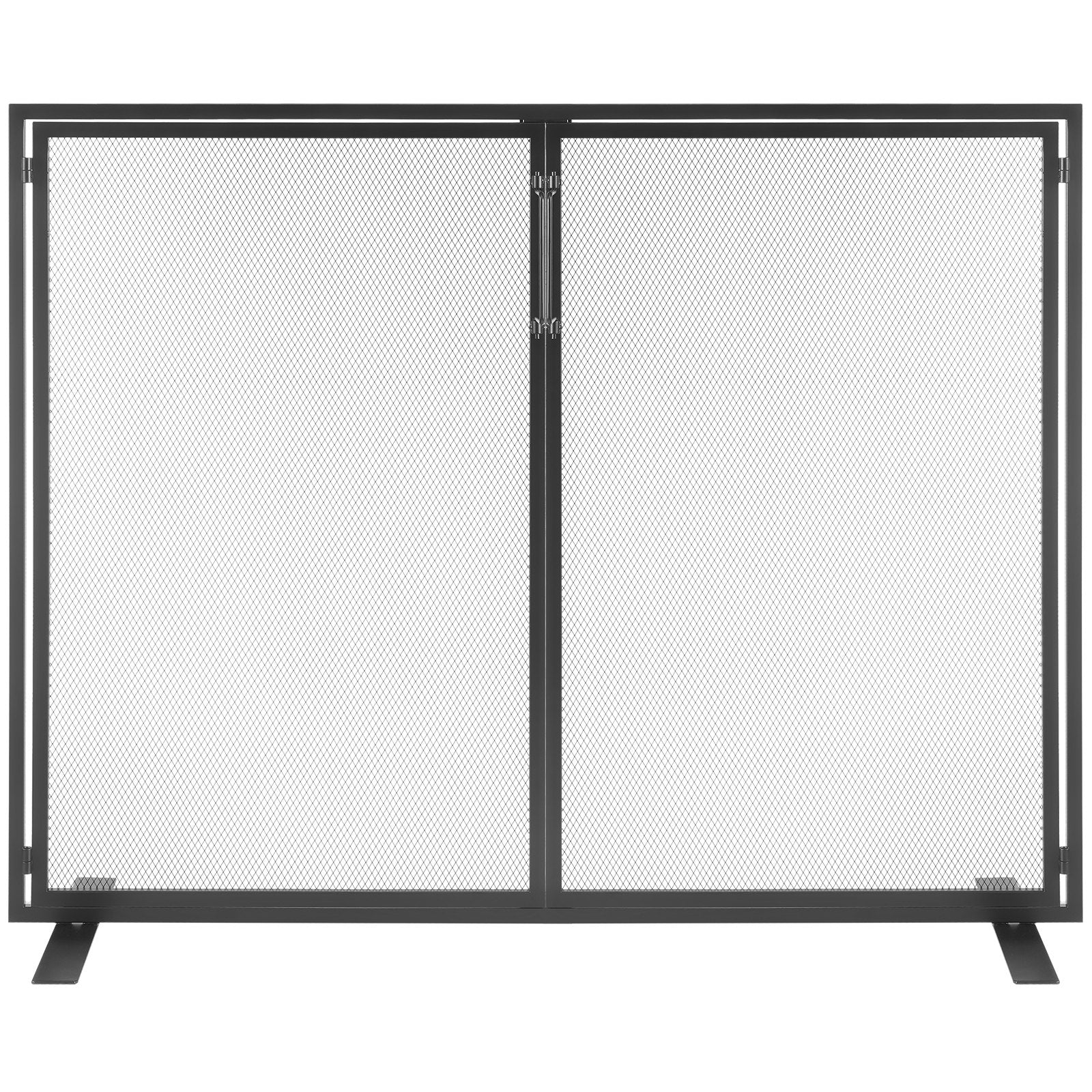 Židinio apsauginė sienelė VEVOR ZS230425, 990 x 780 mm