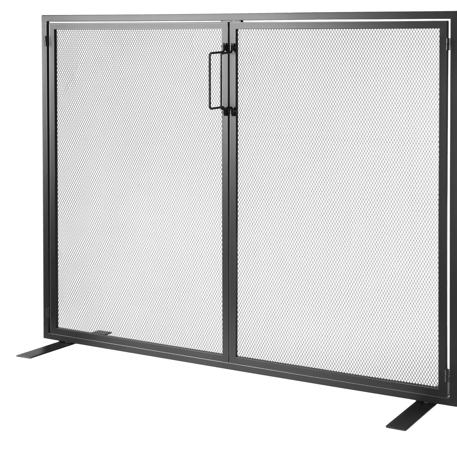 Židinio apsauginė sienelė VEVOR ZS230425, 990 x 780 mm