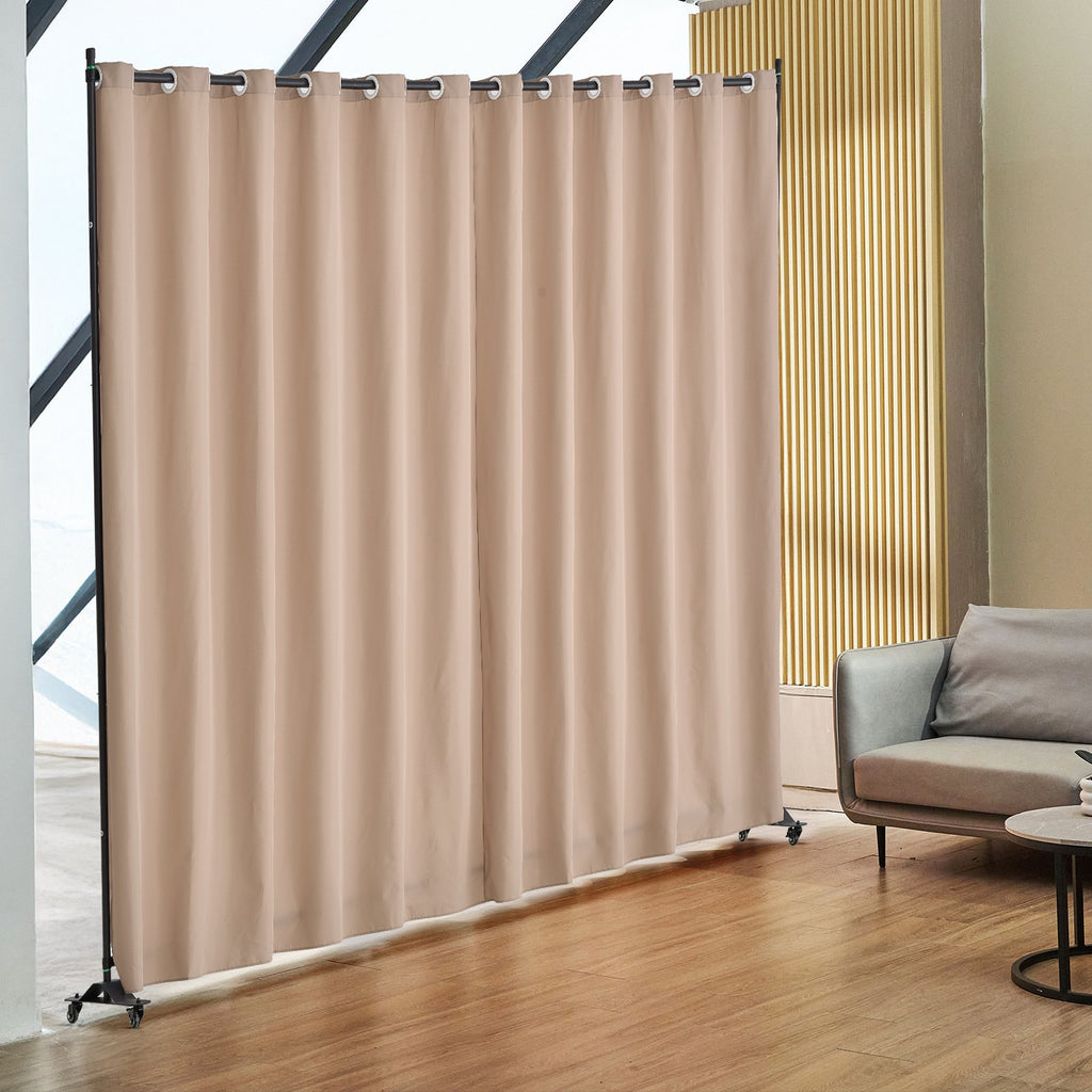 Kambario pertvara VEVOR CLDMFGBS02, 308,5 x 245,5 cm