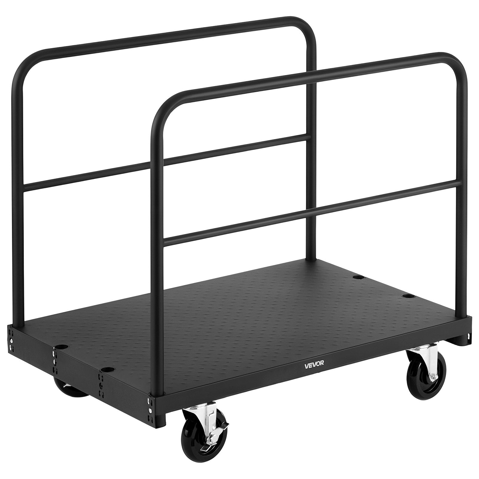 Gipso kartono plokščių vežimėlis VEVOR DT02, 816 kg keliamoji galia