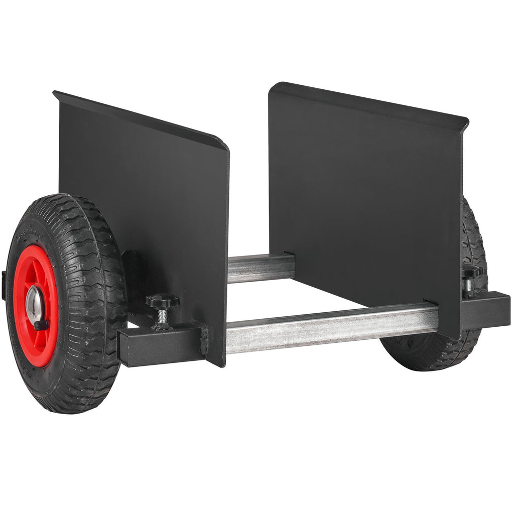 Plokščių transportavimo vežimėlis VEVOR RYTC0073, 272 kg keliamoji galia