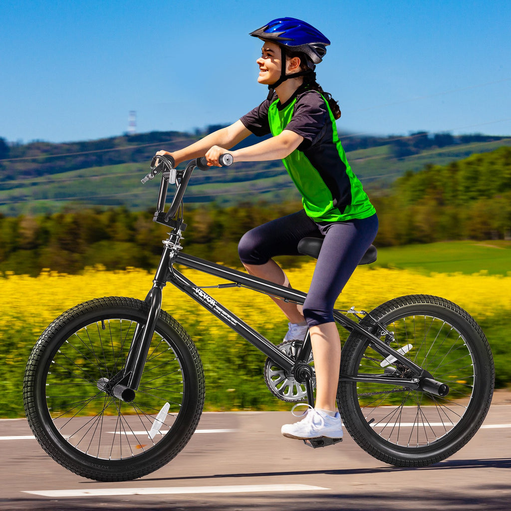 BMX dviratis VEVOR SS24001, 20 colių ratai