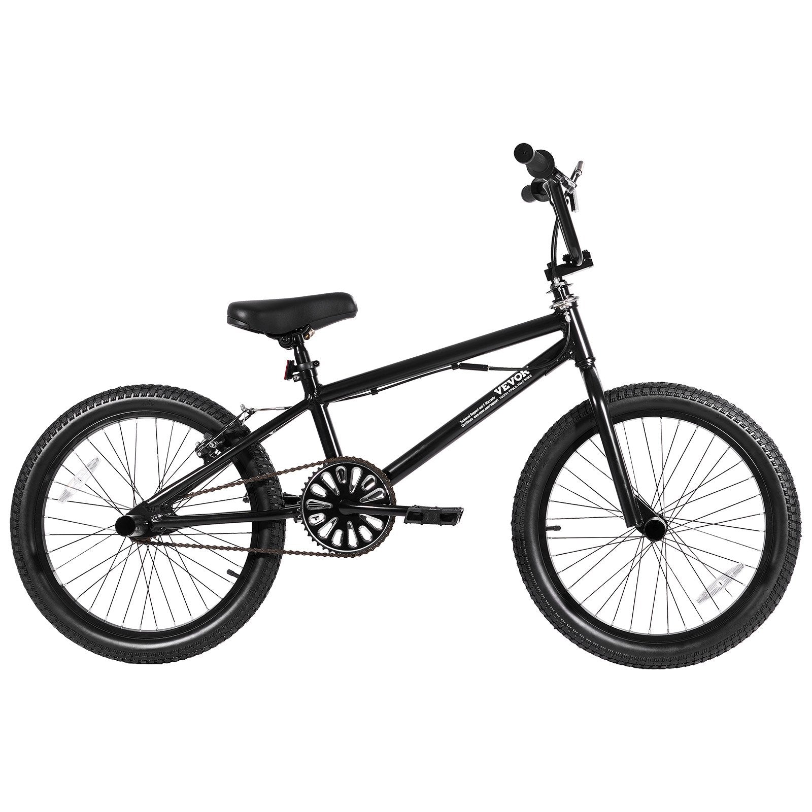 BMX dviratis VEVOR SS24001, 20 colių ratai
