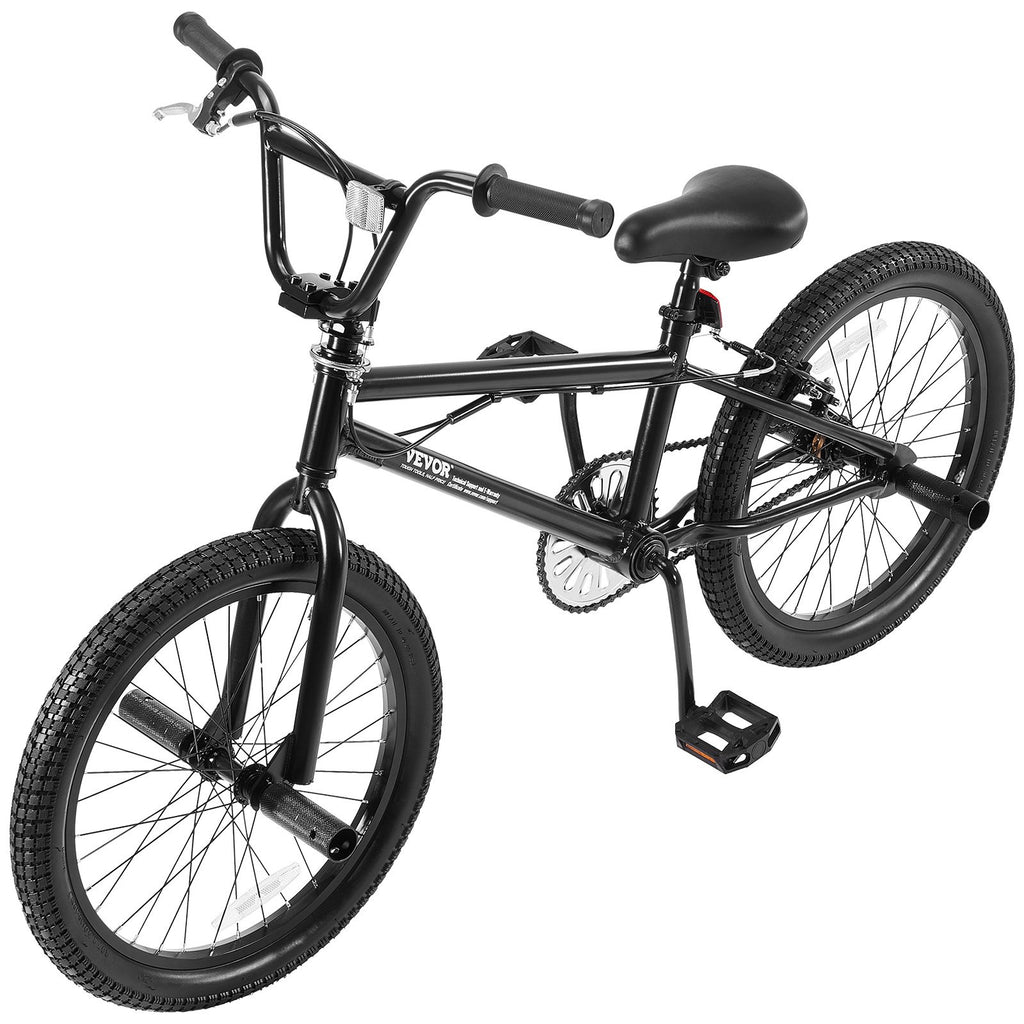 BMX dviratis VEVOR SS24001, 20 colių ratai
