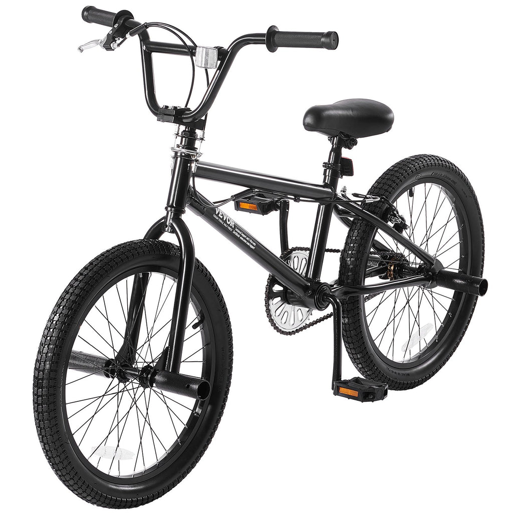 BMX dviratis VEVOR SS24001, 20 colių ratai
