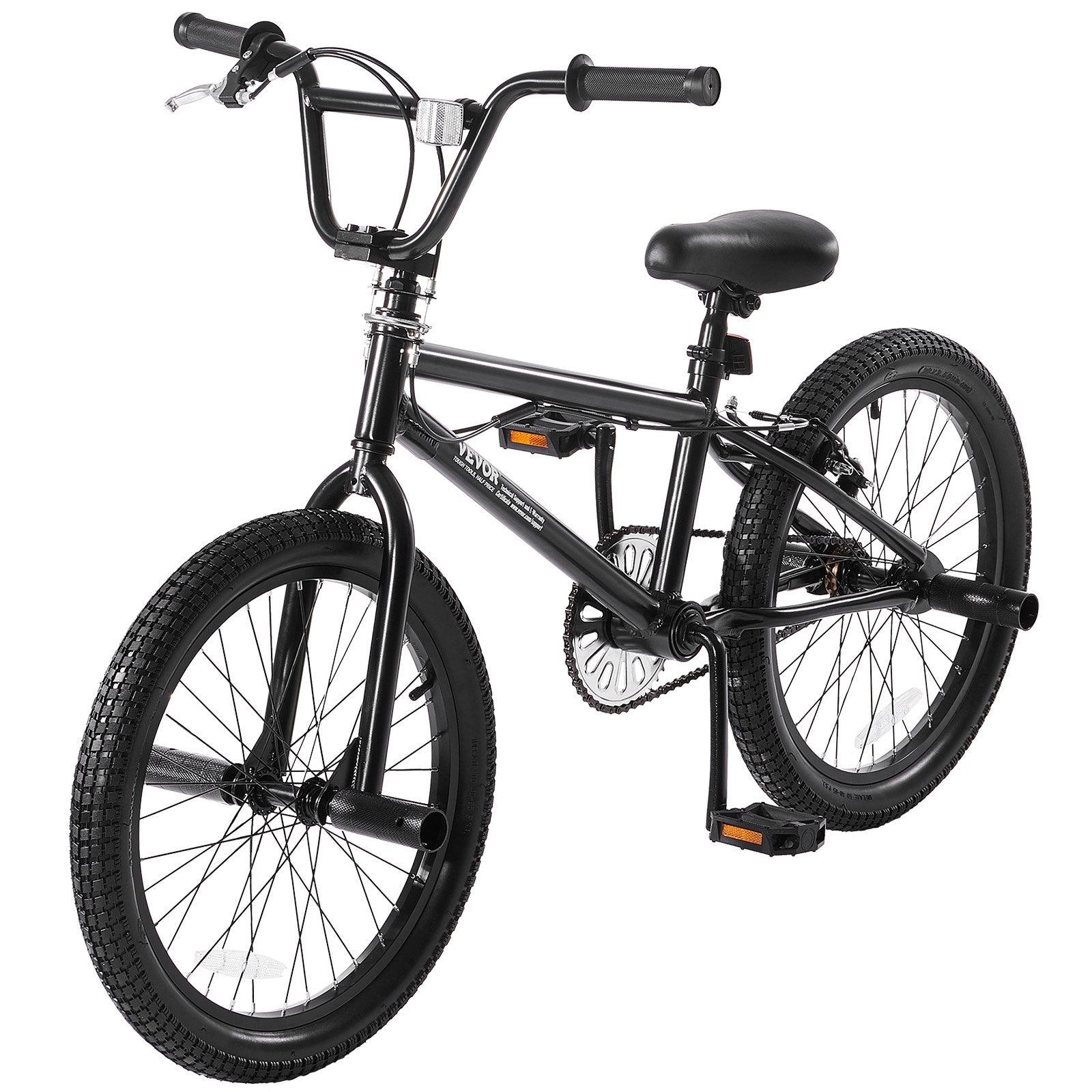 BMX dviratis VEVOR SS24001, 20 colių ratai
