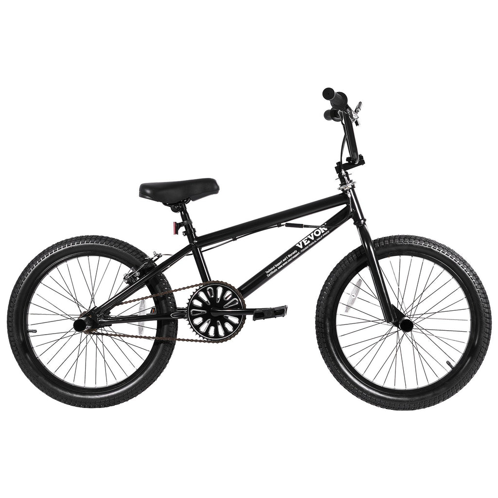 BMX dviratis VEVOR SS24004, 20 colių ratai