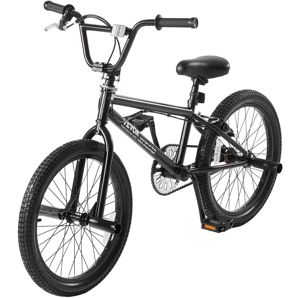 BMX dviratis VEVOR SS24004, 20 colių ratai