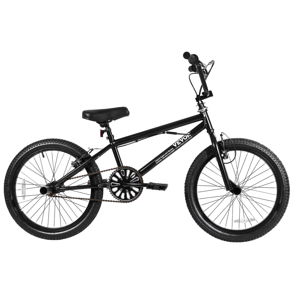 BMX dviratis VEVOR SS24003, 20 colių ratai