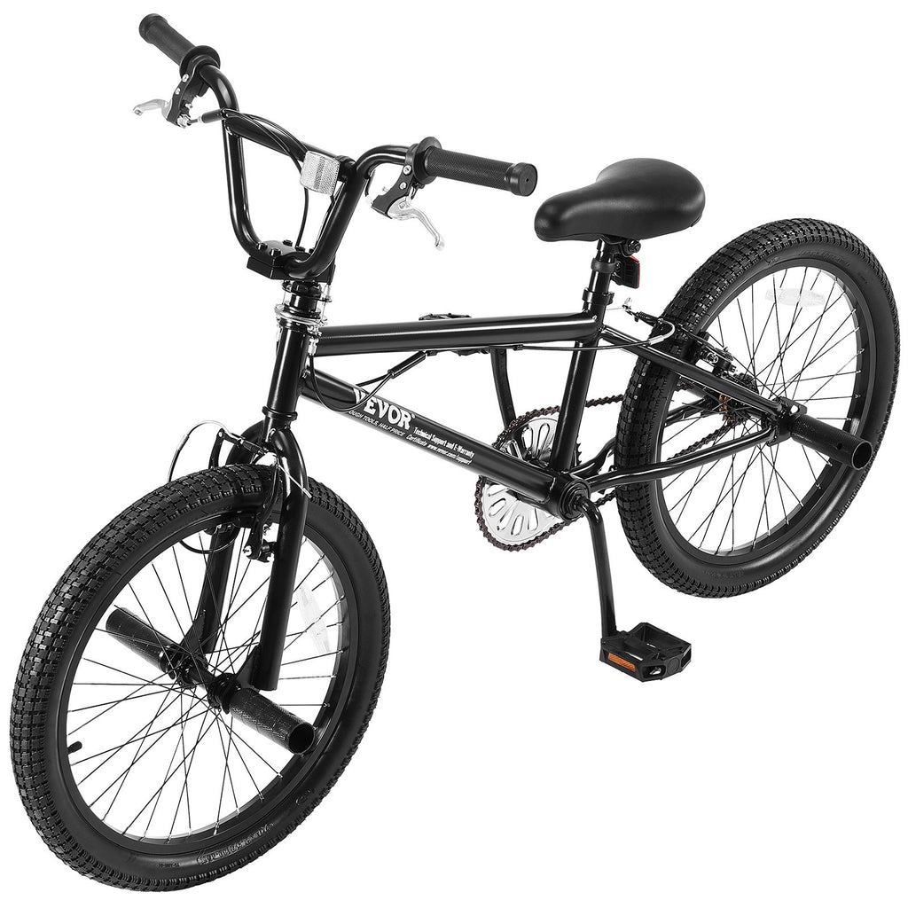 BMX dviratis VEVOR SS24003, 20 colių ratai