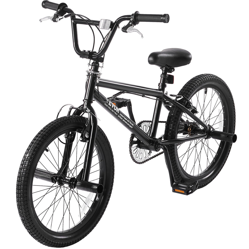 BMX dviratis VEVOR SS24003, 20 colių ratai